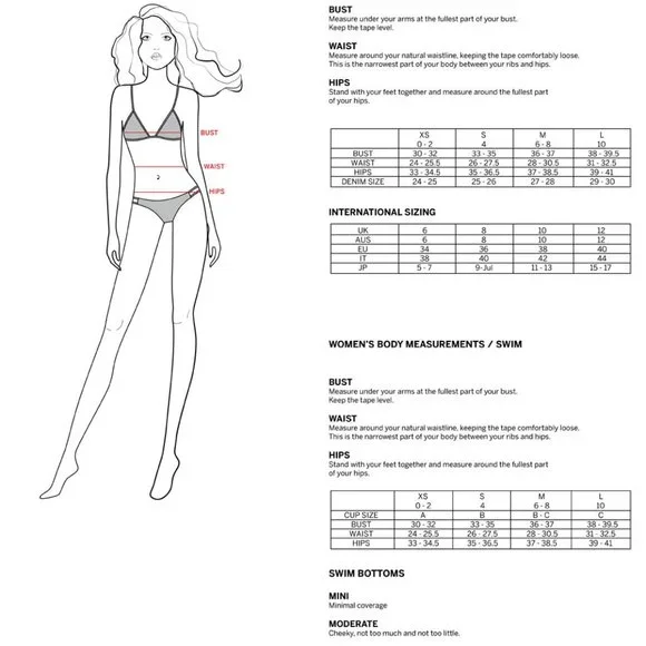Tavik Swim AXEL One Piece